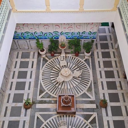 Mahendra Prakash Hotel Udaipur Ngoại thất bức ảnh