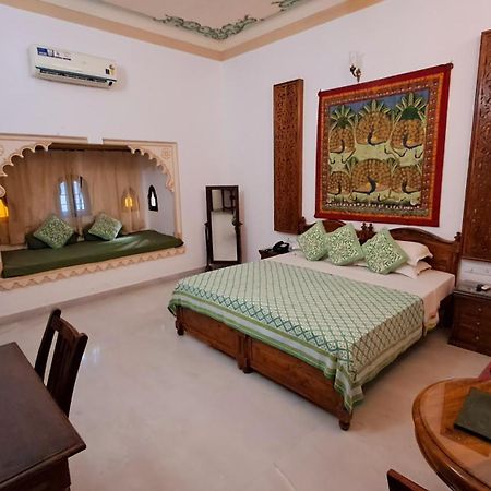 Mahendra Prakash Hotel Udaipur Phòng bức ảnh