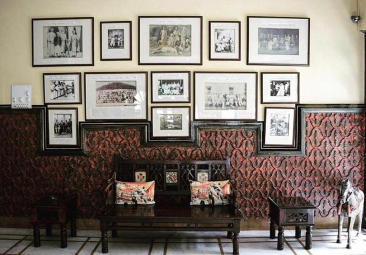 Mahendra Prakash Hotel Udaipur Ngoại thất bức ảnh