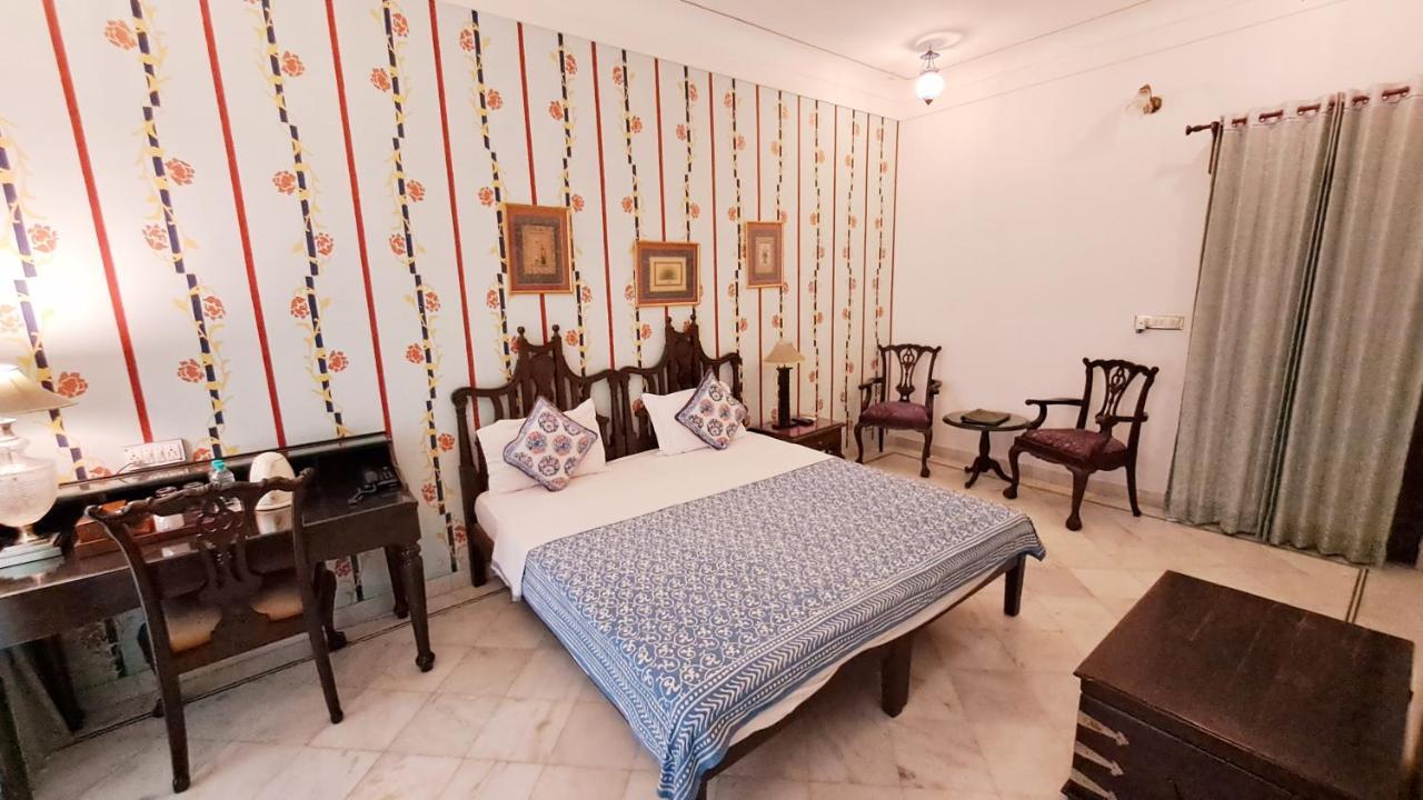 Mahendra Prakash Hotel Udaipur Ngoại thất bức ảnh