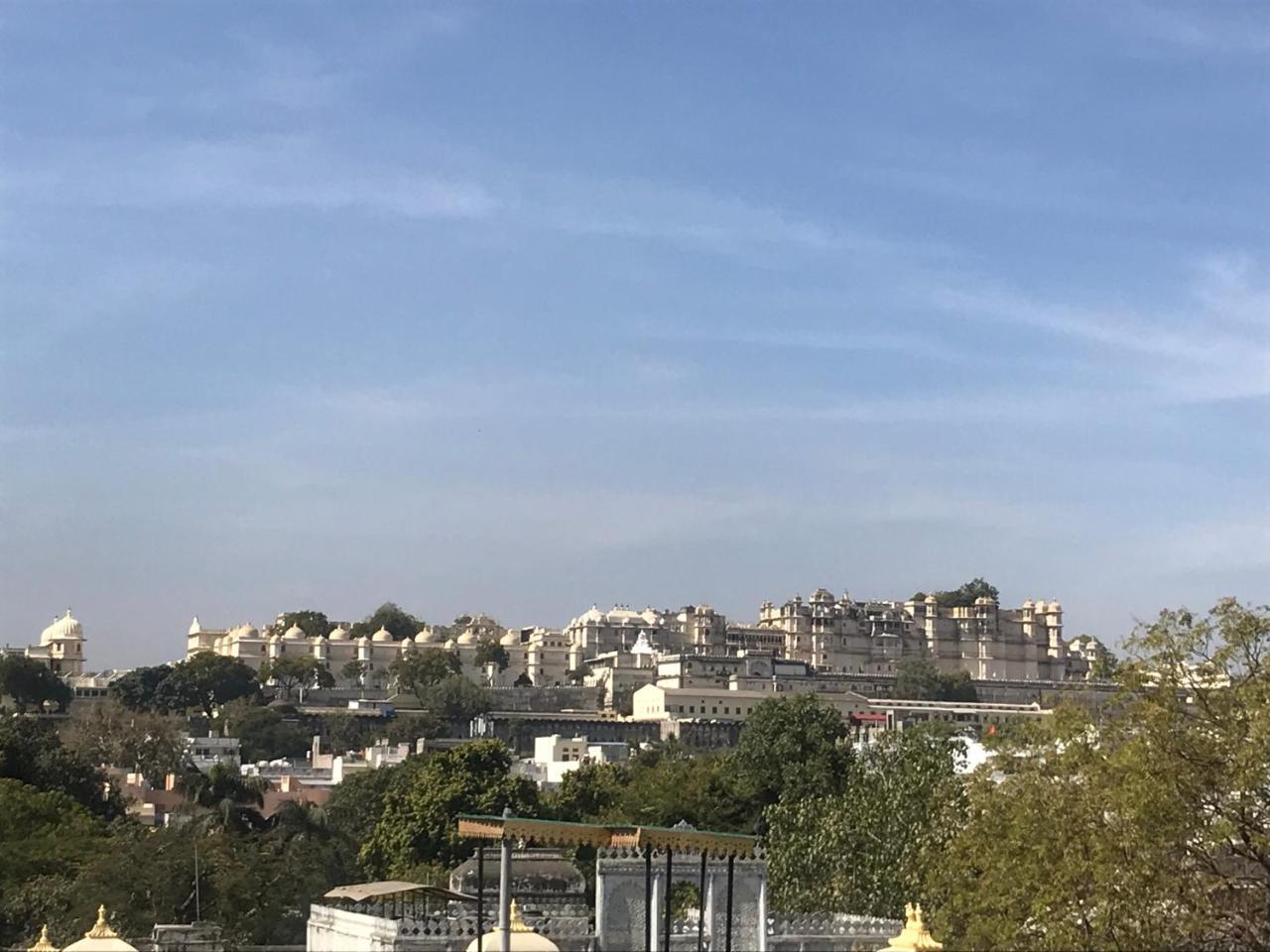 Mahendra Prakash Hotel Udaipur Ngoại thất bức ảnh